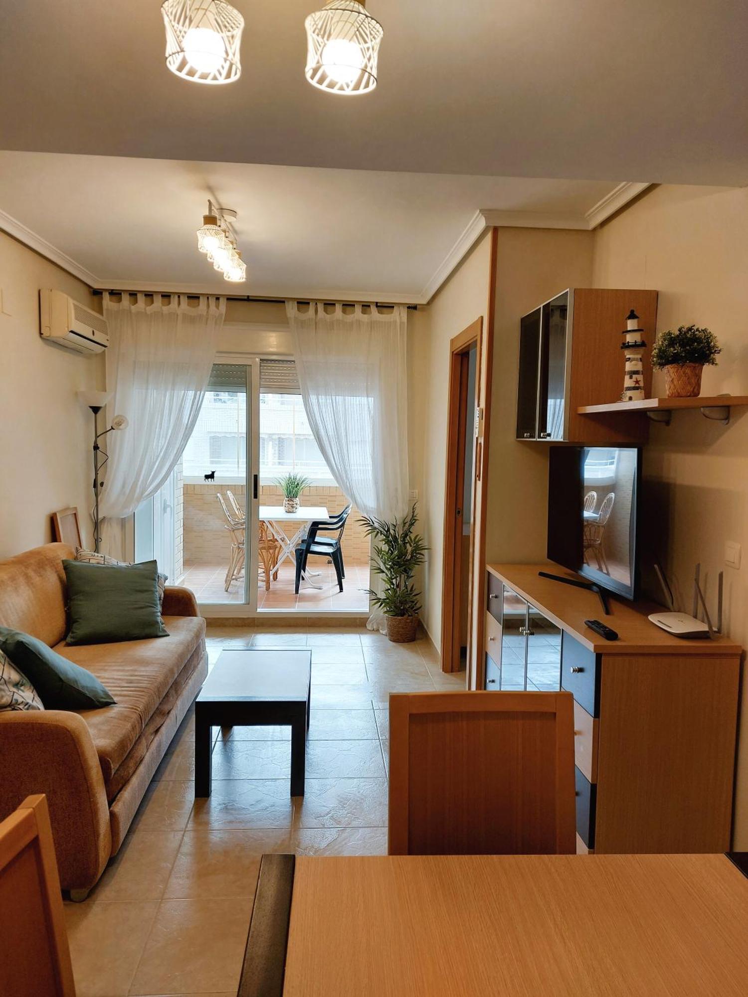 Apartamento Neptuno Sunrise Magic World Orpesa Kültér fotó