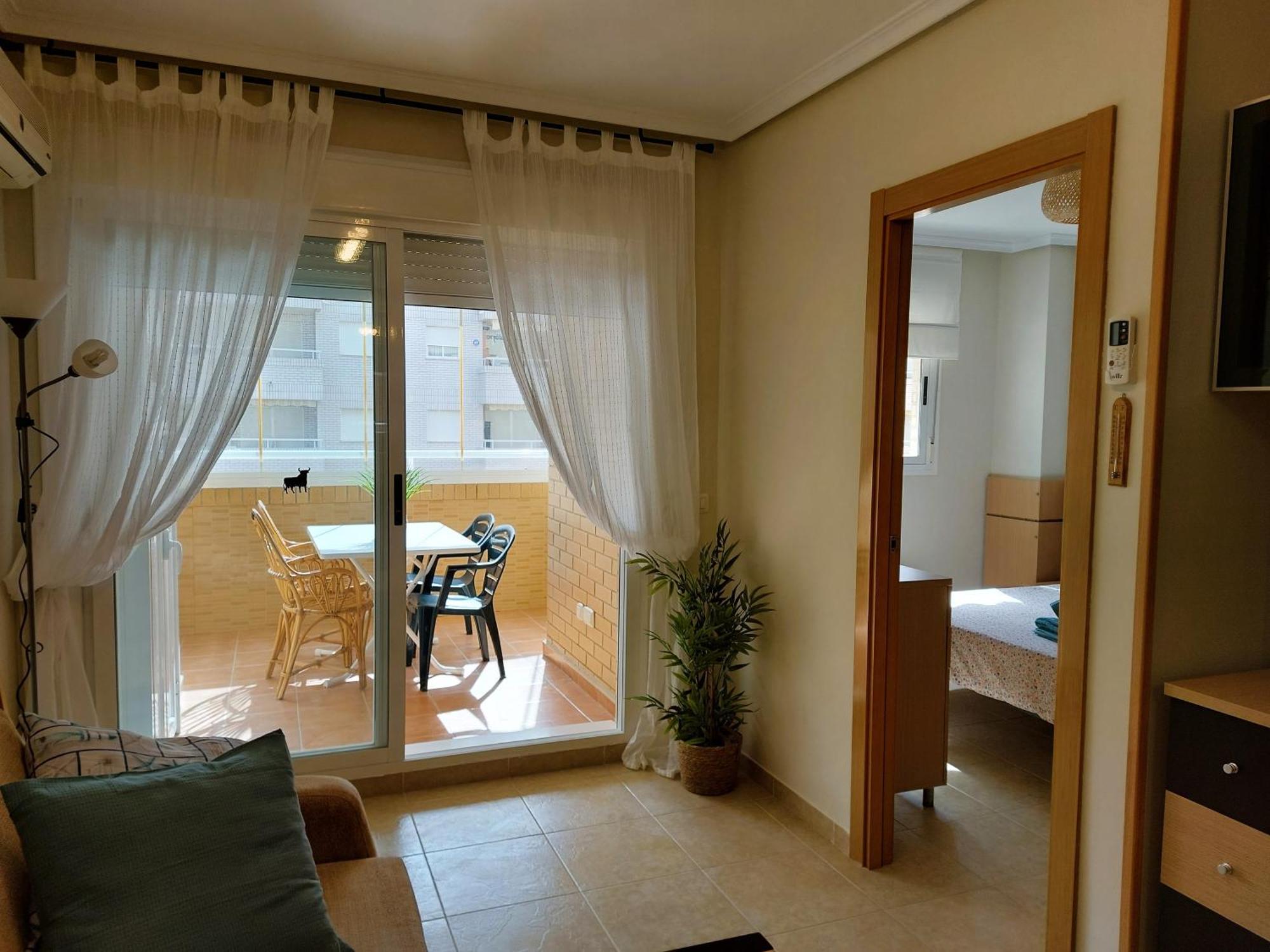 Apartamento Neptuno Sunrise Magic World Orpesa Kültér fotó