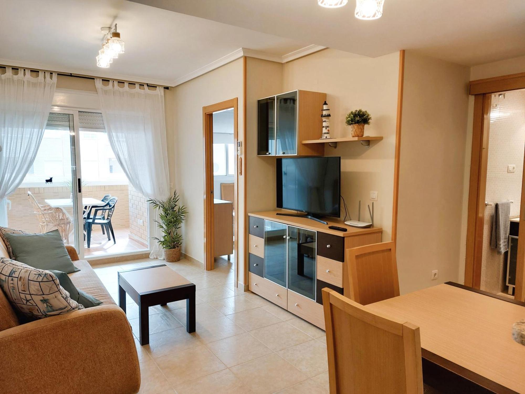 Apartamento Neptuno Sunrise Magic World Orpesa Kültér fotó