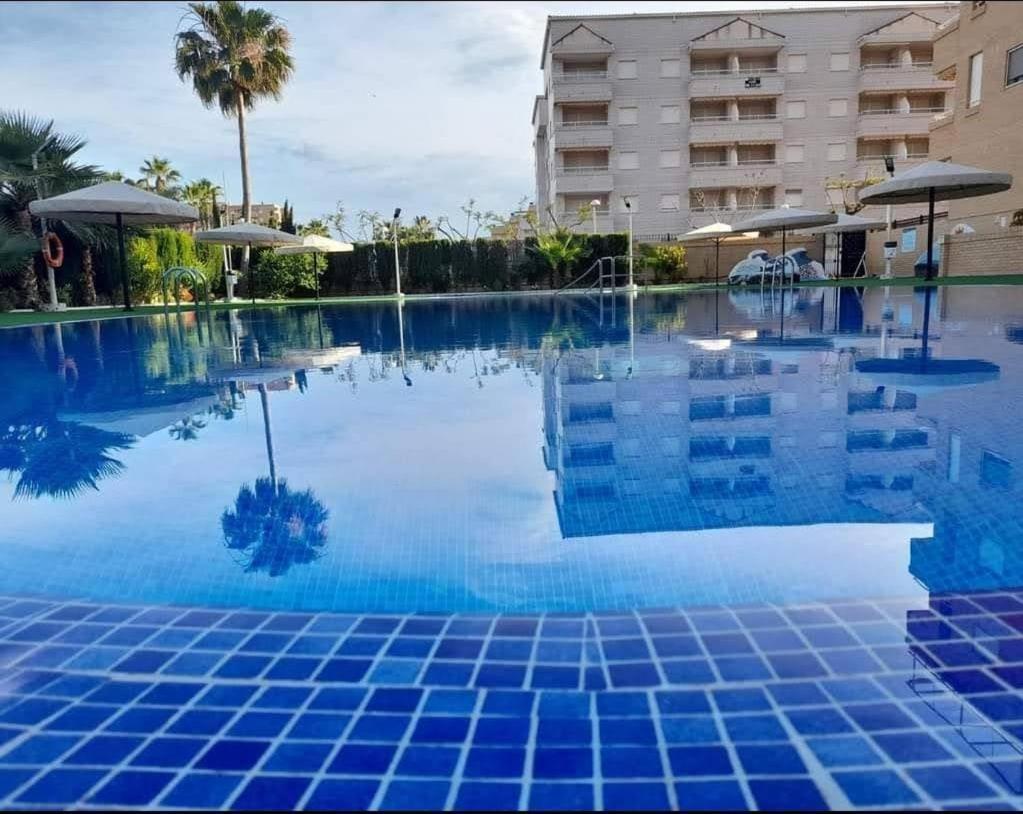 Apartamento Neptuno Sunrise Magic World Orpesa Kültér fotó