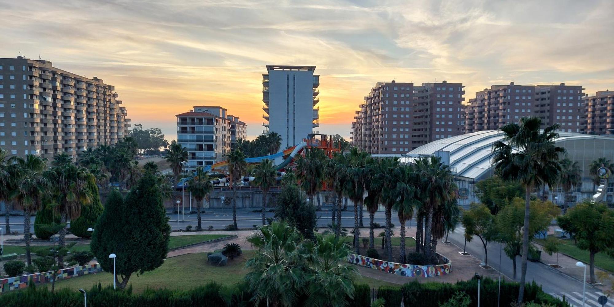 Apartamento Neptuno Sunrise Magic World Orpesa Kültér fotó