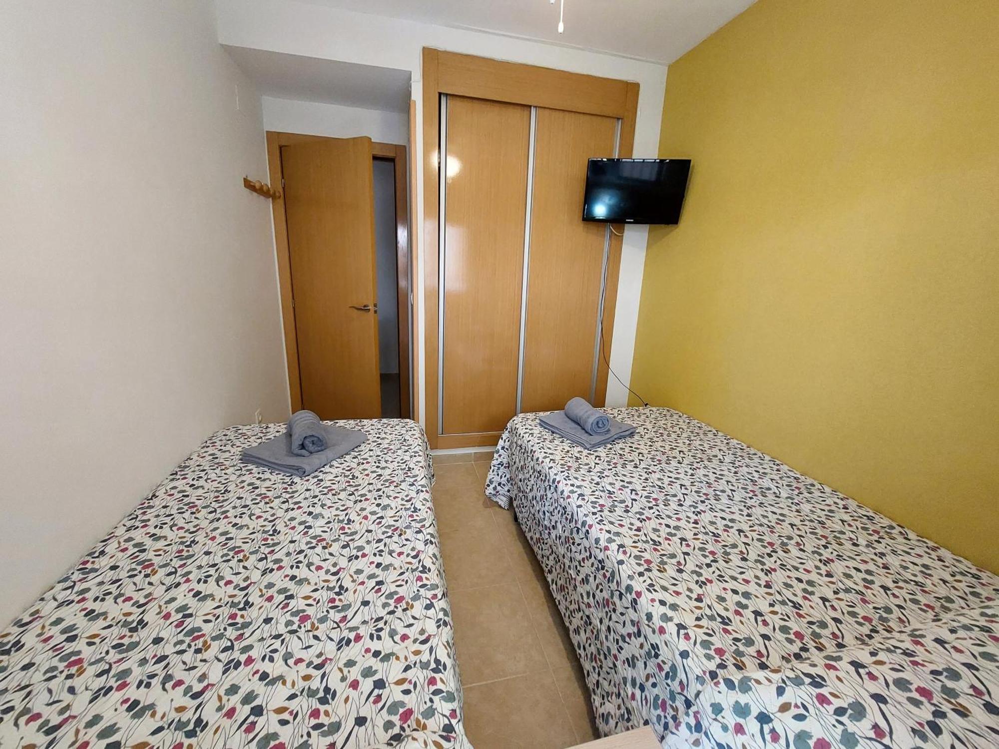 Apartamento Neptuno Sunrise Magic World Orpesa Kültér fotó