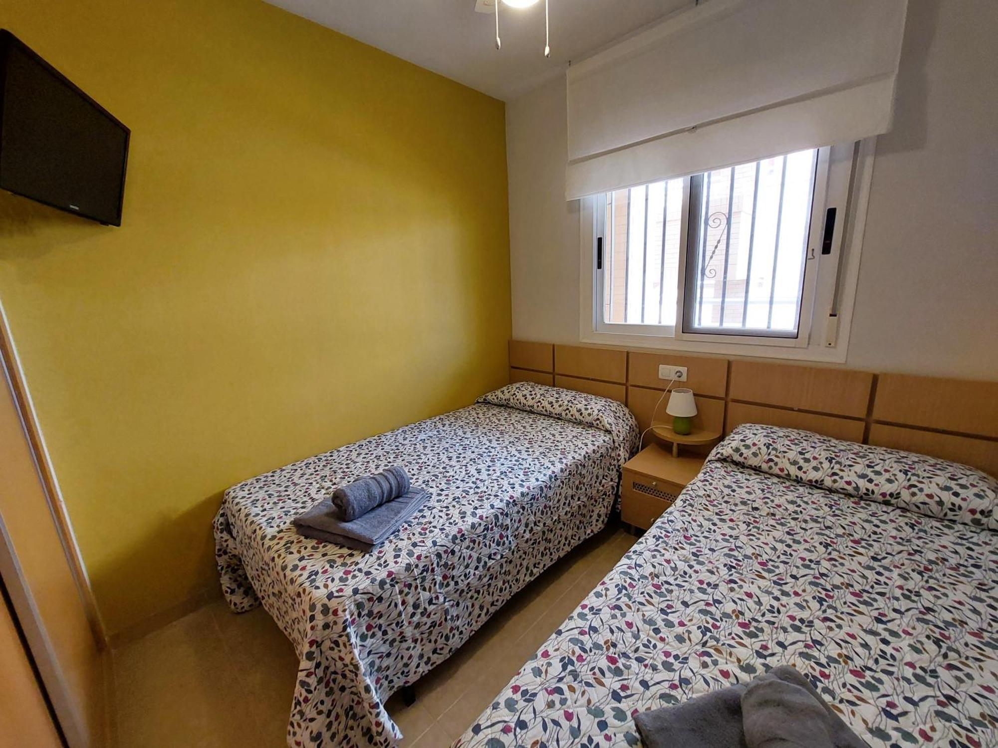 Apartamento Neptuno Sunrise Magic World Orpesa Kültér fotó