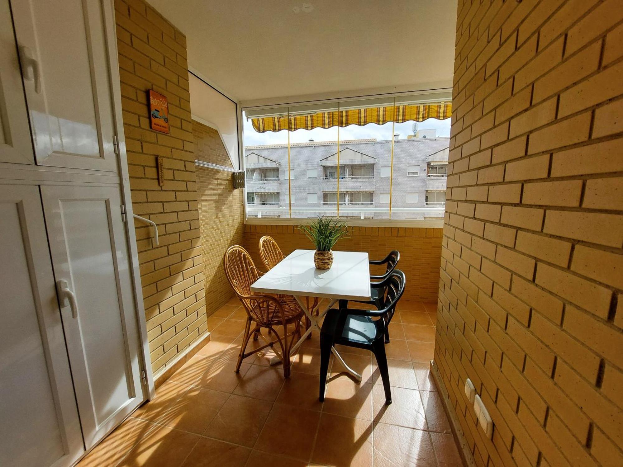 Apartamento Neptuno Sunrise Magic World Orpesa Kültér fotó
