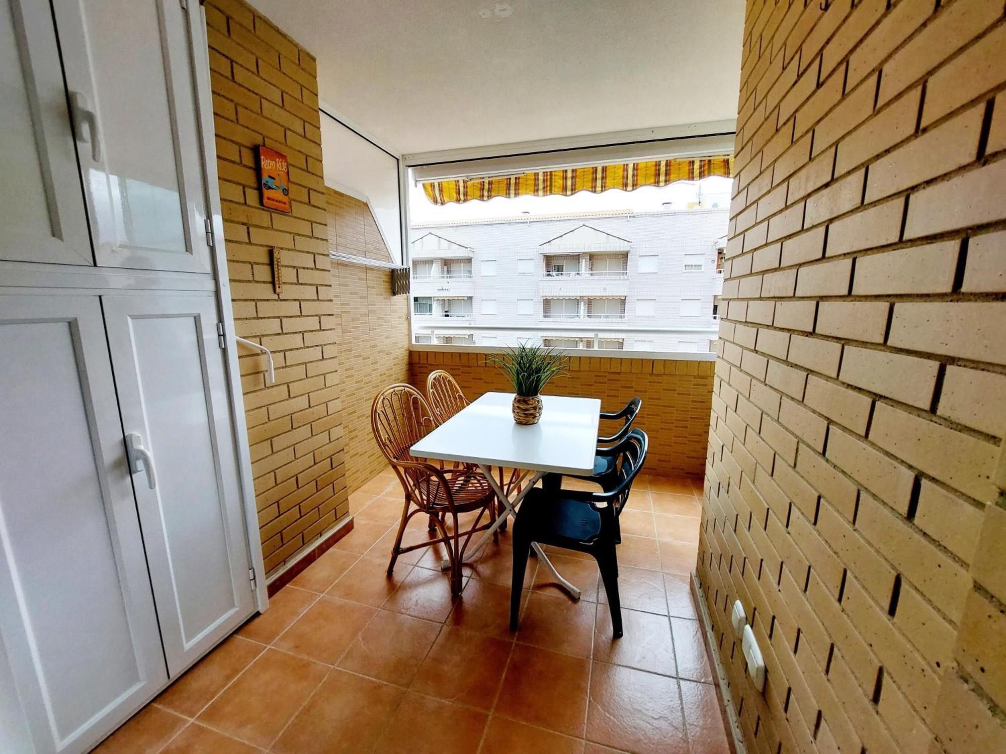 Apartamento Neptuno Sunrise Magic World Orpesa Kültér fotó