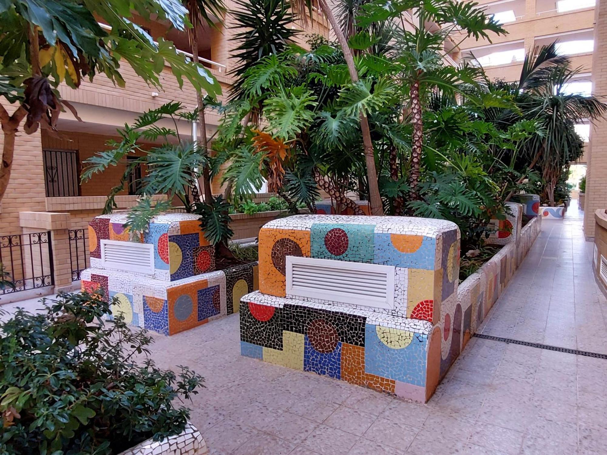 Apartamento Neptuno Sunrise Magic World Orpesa Kültér fotó